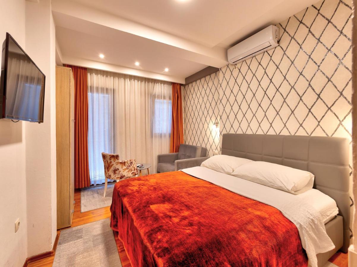 Pansion Villa Nur Mostar Exterior foto