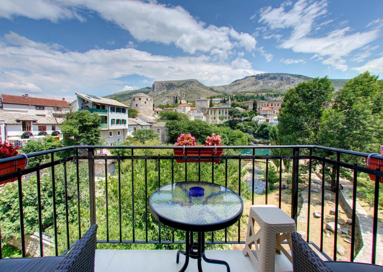Pansion Villa Nur Mostar Exterior foto